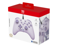 Hori Pad przewodowy Turbo Lavender (switch 2) - 1471589 - zdjęcie 4